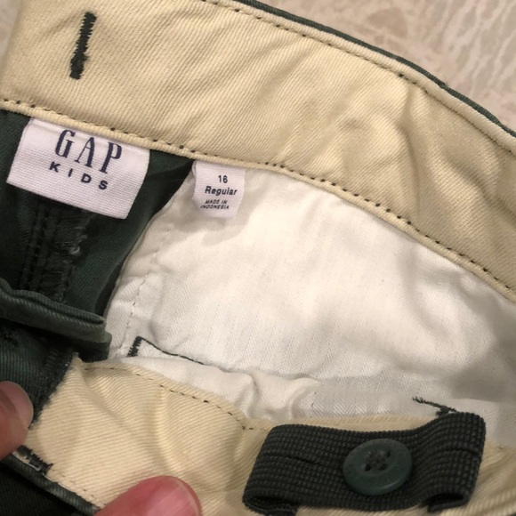 Gap-teen causal pants - Picture 4 of 7